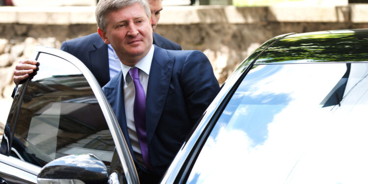 Rinat Akhmetov and Ukraine's energy security – prospects for overcoming the gas crisis