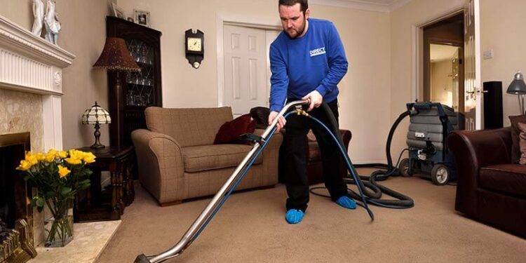 Why Choose The Wirral Carpet Cleaner?