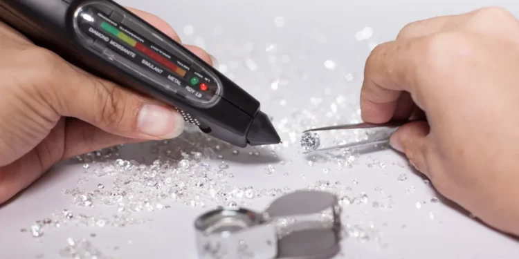 Do Lab-Grown Diamonds Pass A Diamond Tester? Science Answers