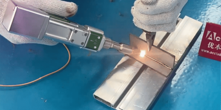 Choosing the Right Laser Welding Machine: Benefits and Cost Considerations