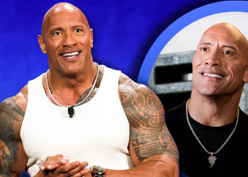 Dwayne Johnson AGe