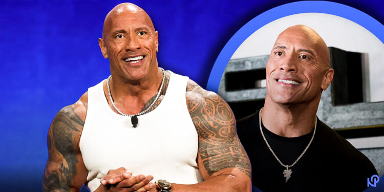 Dwayne Johnson AGe