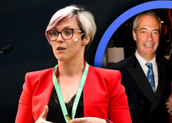 The Untold Story of Gráinne Hayes – Nigel Farage’s First Wife