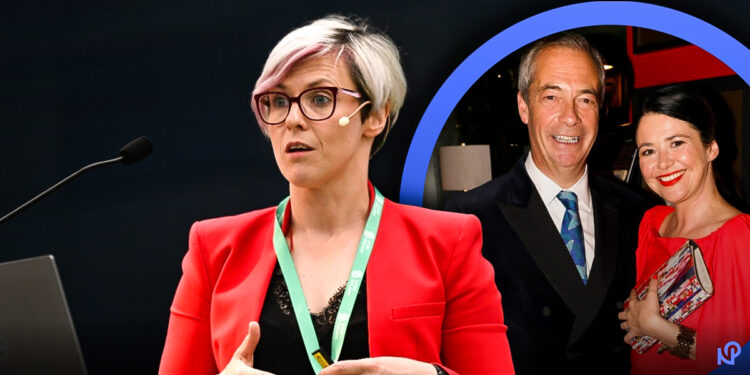 The Untold Story of Gráinne Hayes – Nigel Farage’s First Wife