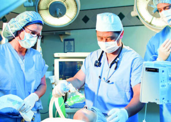 The Pathway to a Rewarding Career: Opportunities for Anaesthetists