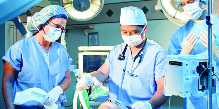The Pathway to a Rewarding Career: Opportunities for Anaesthetists