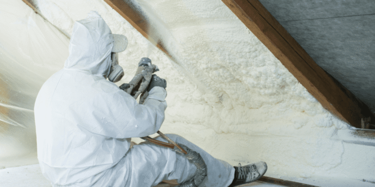 Spray Foam Insulation