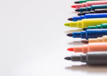 Why Felt Tip Pens Are the Secret Weapon for Perfect Hand Lettering