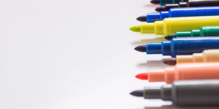 Why Felt Tip Pens Are the Secret Weapon for Perfect Hand Lettering