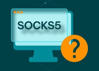 Using SOCKS5 Residential Proxies to Improve Online Operations