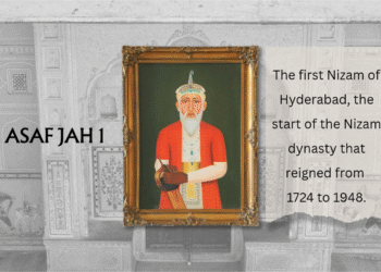 Asaf Jah 1 The Start Of The Nizam Dynasty And The Prosperity Of Hyderabad