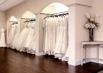 Inside The Most Sought-After Bridal Shop in Louisville, Kentucky