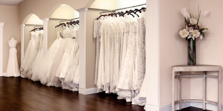 Inside The Most Sought-After Bridal Shop in Louisville, Kentucky