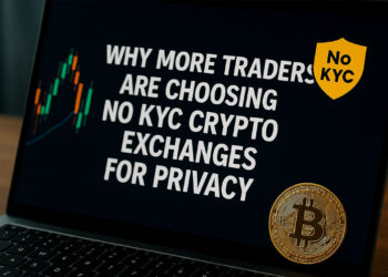 Why More Traders Are Choosing No KYC Crypto Exchanges for Privacy