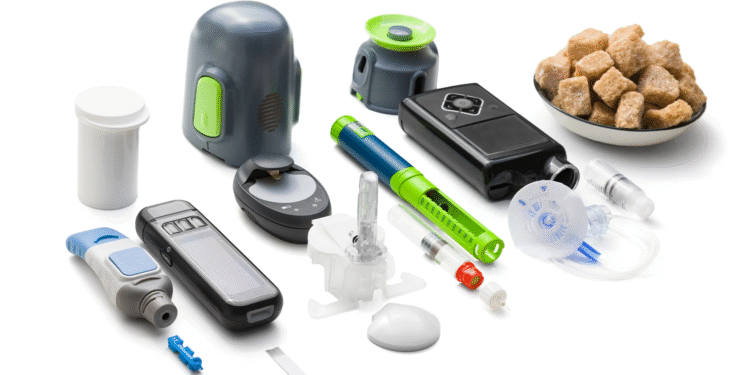 Tackling Diabetes: Essential Products for Effective Control