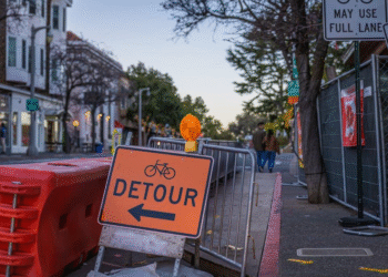 What's the Difference Between Concrete and Water-Filled Barriers?