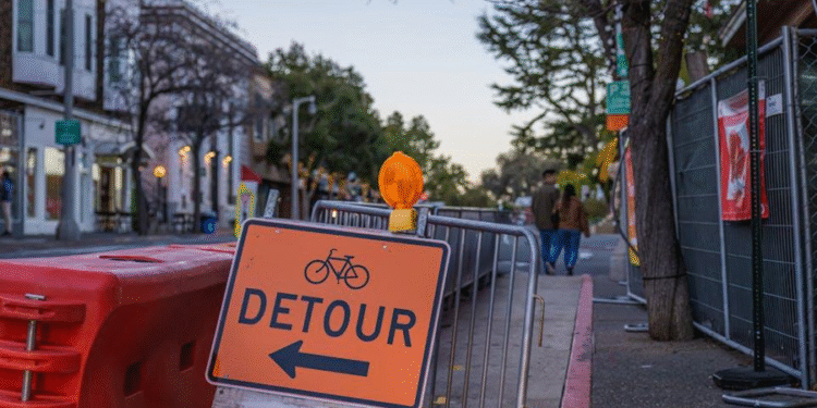 What's the Difference Between Concrete and Water-Filled Barriers?
