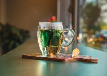 Discover the Elegance of Healthy Brewing with Premium Green Tea