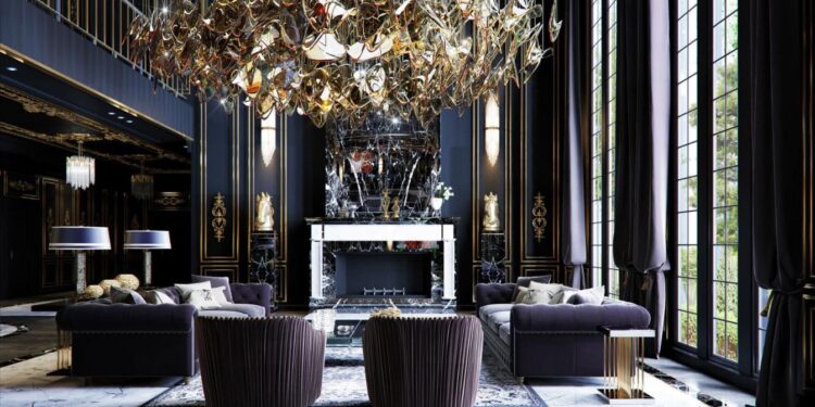 Interior Design Edmonton Trends Reshaping Northern Homes