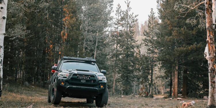Tacoma Roof Rack
