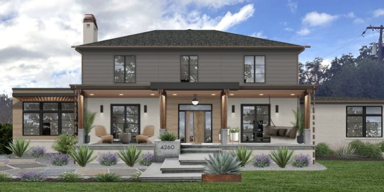 Redefining Home Exteriors