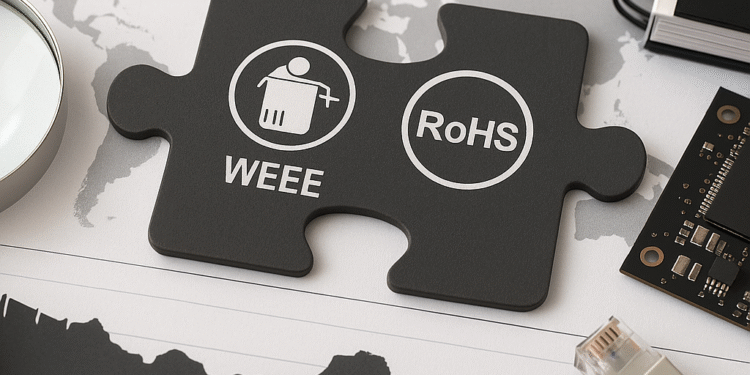 WEEE Equivalents Globally