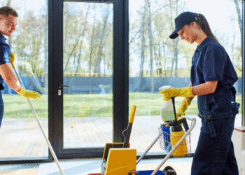 Elevating Property Value Through Professional Commercial Strata Cleaning