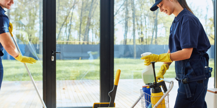 Elevating Property Value Through Professional Commercial Strata Cleaning