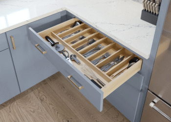 Revolutionize Your Storage: Making the Most of Kitchen Drawer Runners