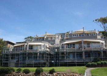 Revitalising Structures: Embracing Excellence with Remedial Building Services