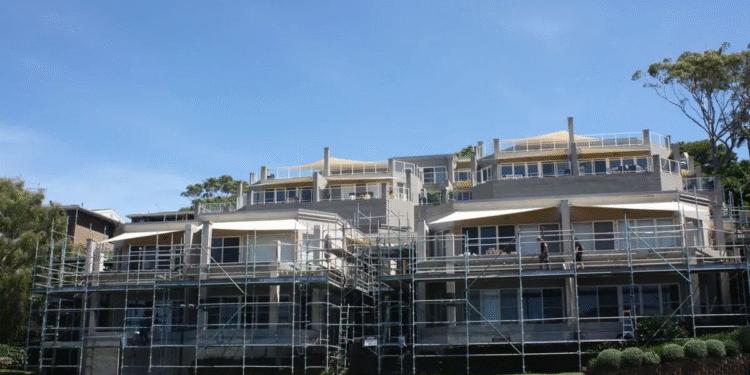 Revitalising Structures: Embracing Excellence with Remedial Building Services