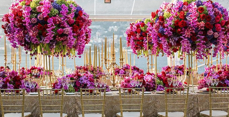 Floral Designs in Sydney: Elevating Events with Bespoke Arrangements