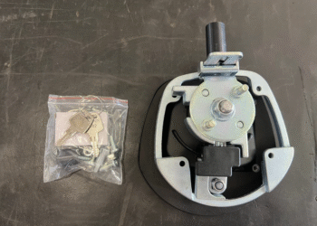 Enhancing Your Ute's Security with Whale Tail Locks