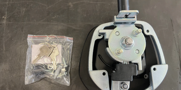 Enhancing Your Ute's Security with Whale Tail Locks