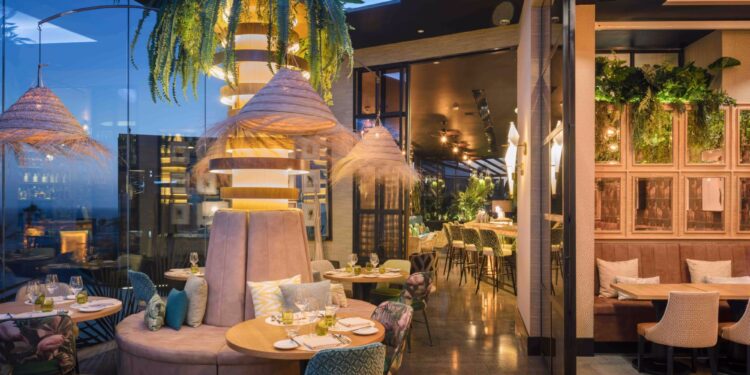 Best Dinner Spots in London to Impress Your Group