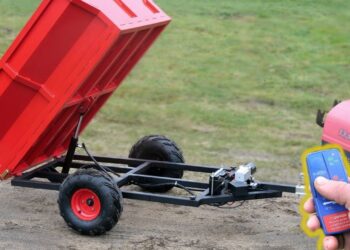 Maximising Productivity with Hydraulic Tipper Trailers