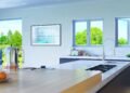 Aluminium SMART Windows: Slimline Style with Solar Protection