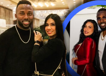 Who Is Randy Arozarena's Wife: Cenelia Pinedo Blanco Age, Education, Networth, Family Life