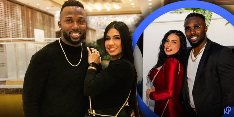 Who Is Randy Arozarena's Wife: Cenelia Pinedo Blanco Age, Education, Networth, Family Life