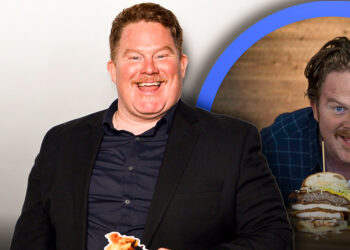 Casey Webb Networth: Host Of TV Show Man v. Food