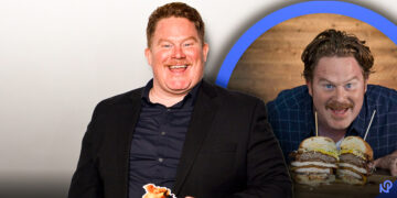 Casey Webb Networth: Host Of TV Show Man v. Food
