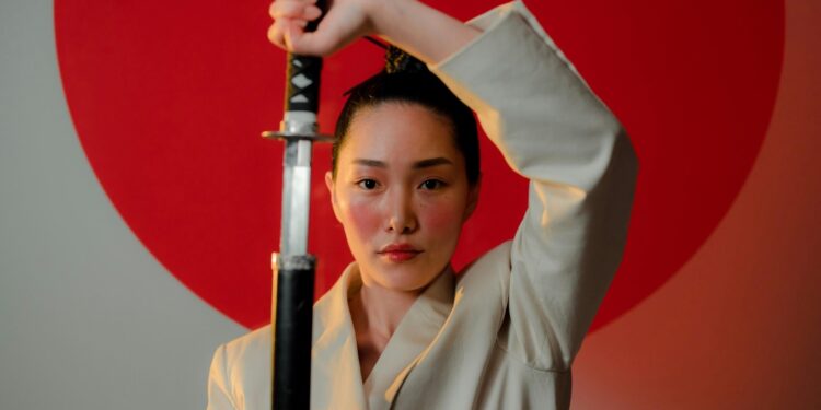 The History Behind the Katana: Japan’s Most Iconic Blade