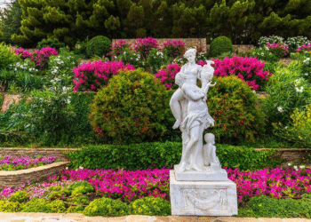 Elevate Your Garden Aesthetic with Unique Statues