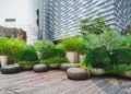 Maximising Small Spaces: The Beauty of Large Plant Pots in Urban Gardens
