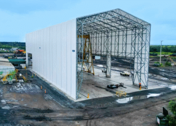 Enhancing Mining Operations: The Importance of Professional Cladding Installation