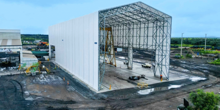 Enhancing Mining Operations: The Importance of Professional Cladding Installation