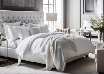 Luxury Custom Bedding: Elevate Your Sleep Experience