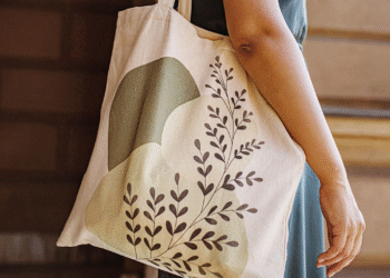 Accessorize Sustainably: The Rise of Custom Tote Bags