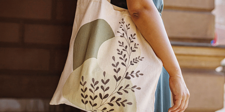 Accessorize Sustainably: The Rise of Custom Tote Bags