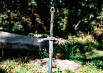 Lord of the Rings Sword Names and Who Wields Them